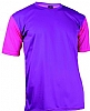 Camiseta Dry Skin Mix - Color Fucsia/Rosa